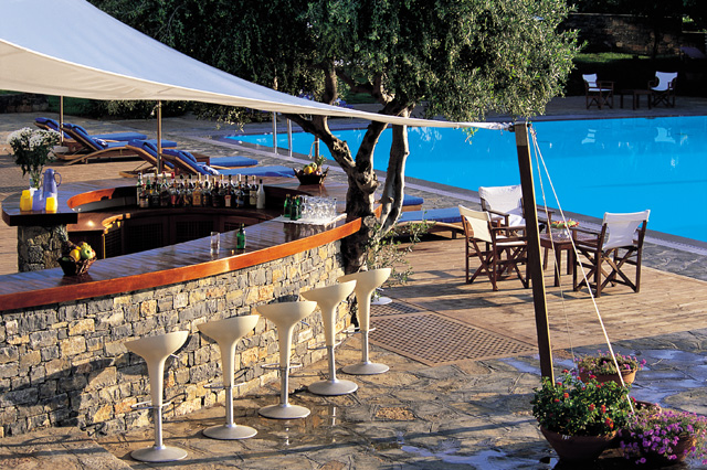 pool bar