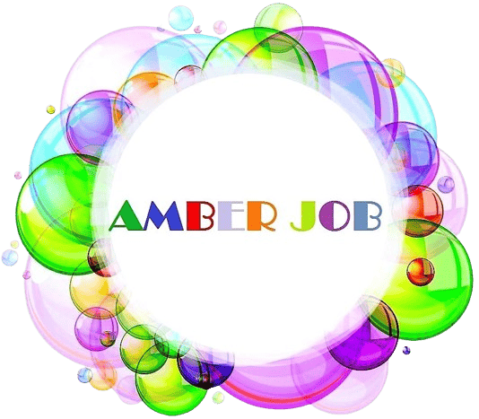 AmberJob Logo